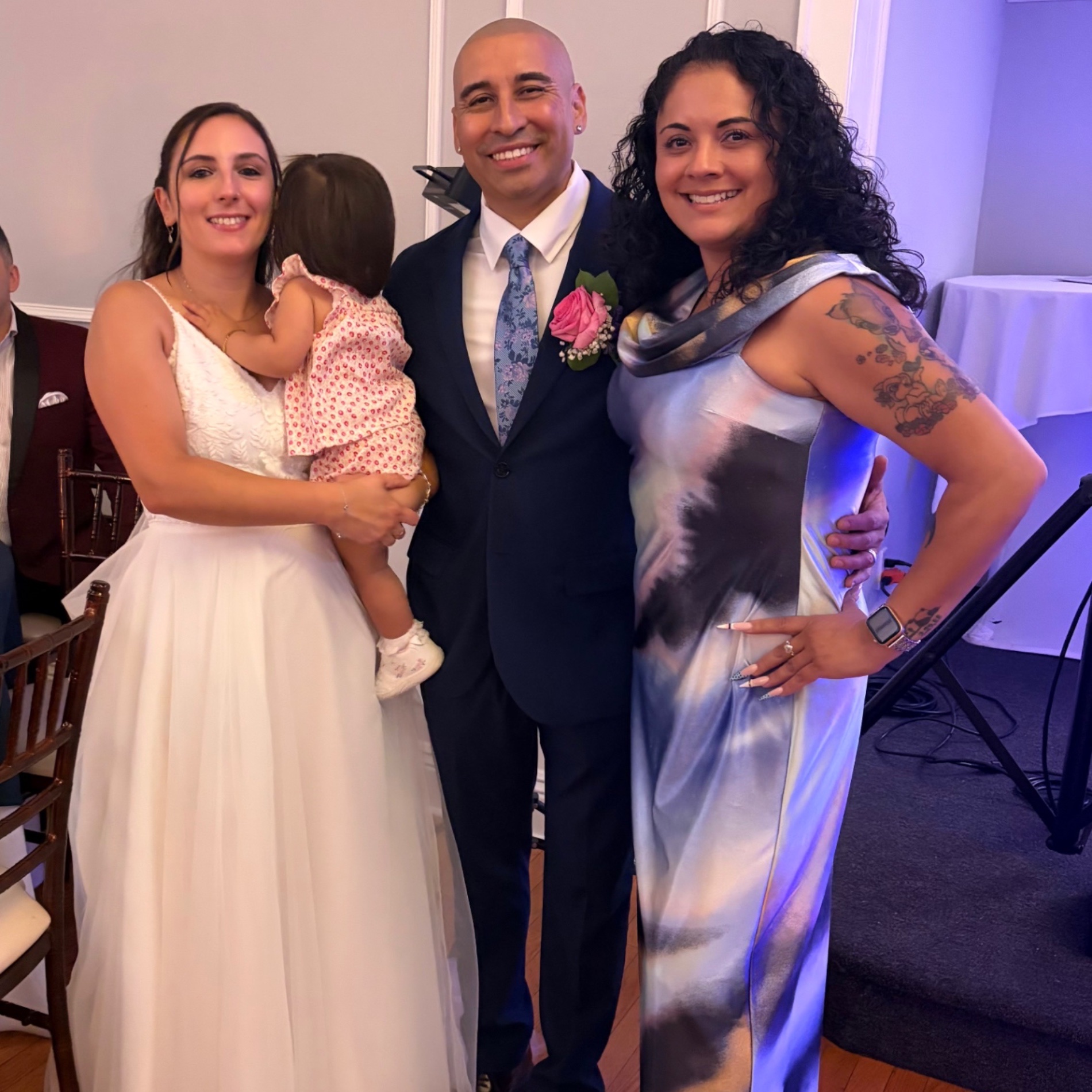 Keepsake from Maria Suarez